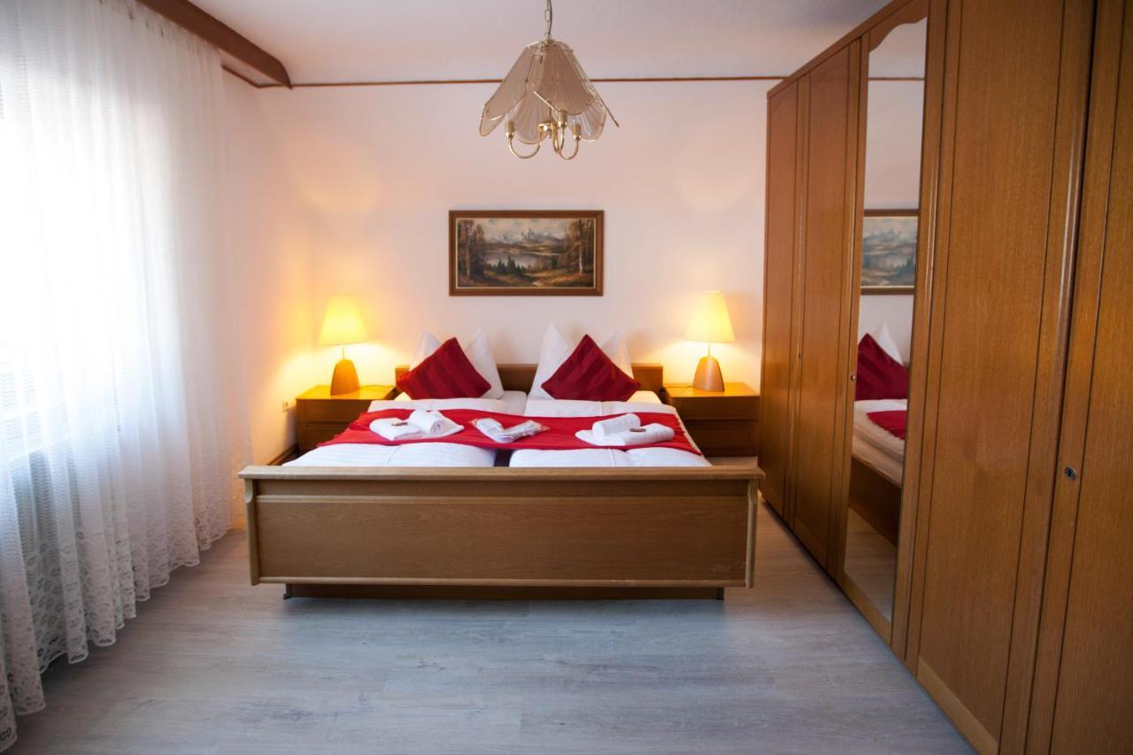 Hotel Bergkristall 维尔达尔彭 外观 照片