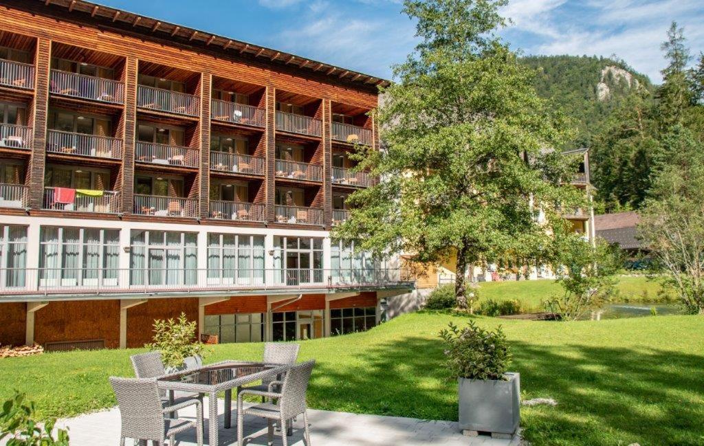 Hotel Bergkristall 维尔达尔彭 外观 照片