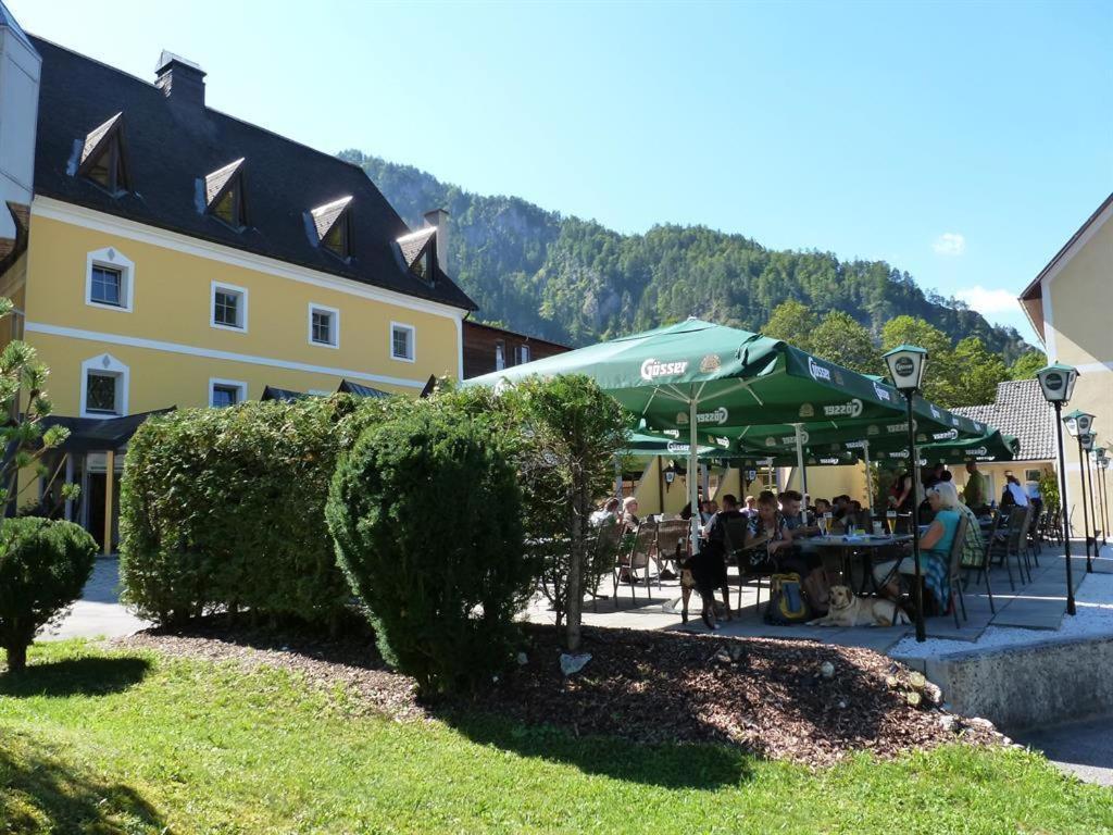 Hotel Bergkristall 维尔达尔彭 外观 照片