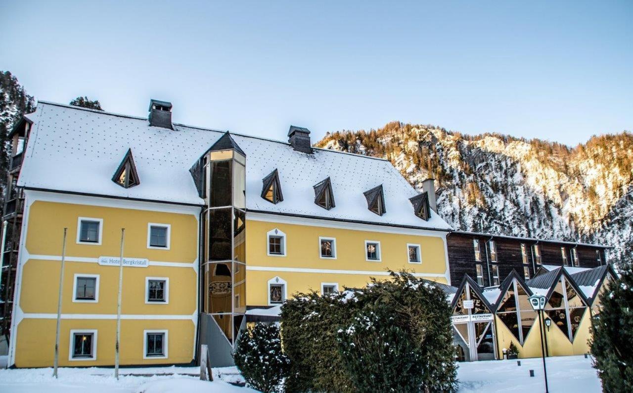 Hotel Bergkristall 维尔达尔彭 外观 照片
