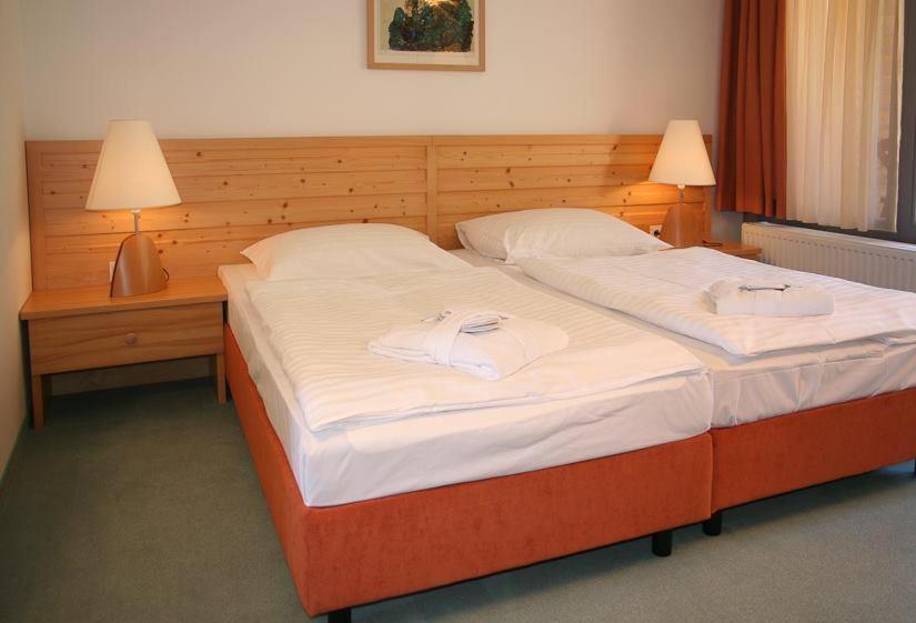 Hotel Bergkristall 维尔达尔彭 外观 照片