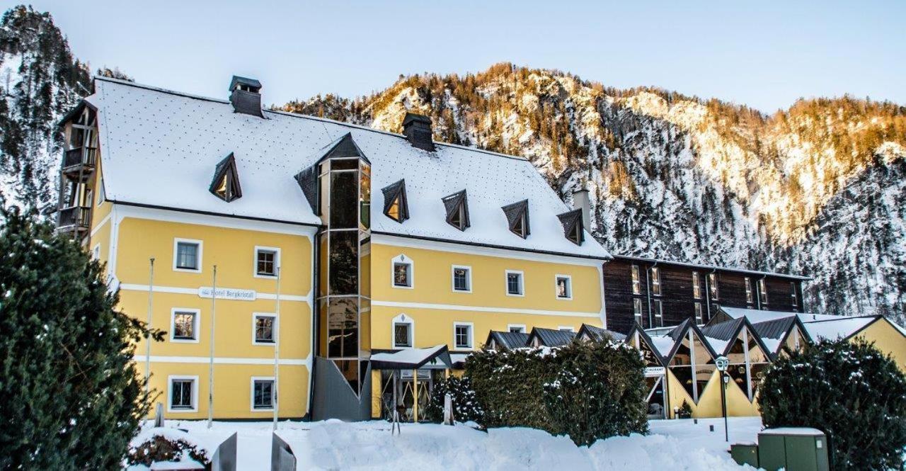 Hotel Bergkristall 维尔达尔彭 外观 照片