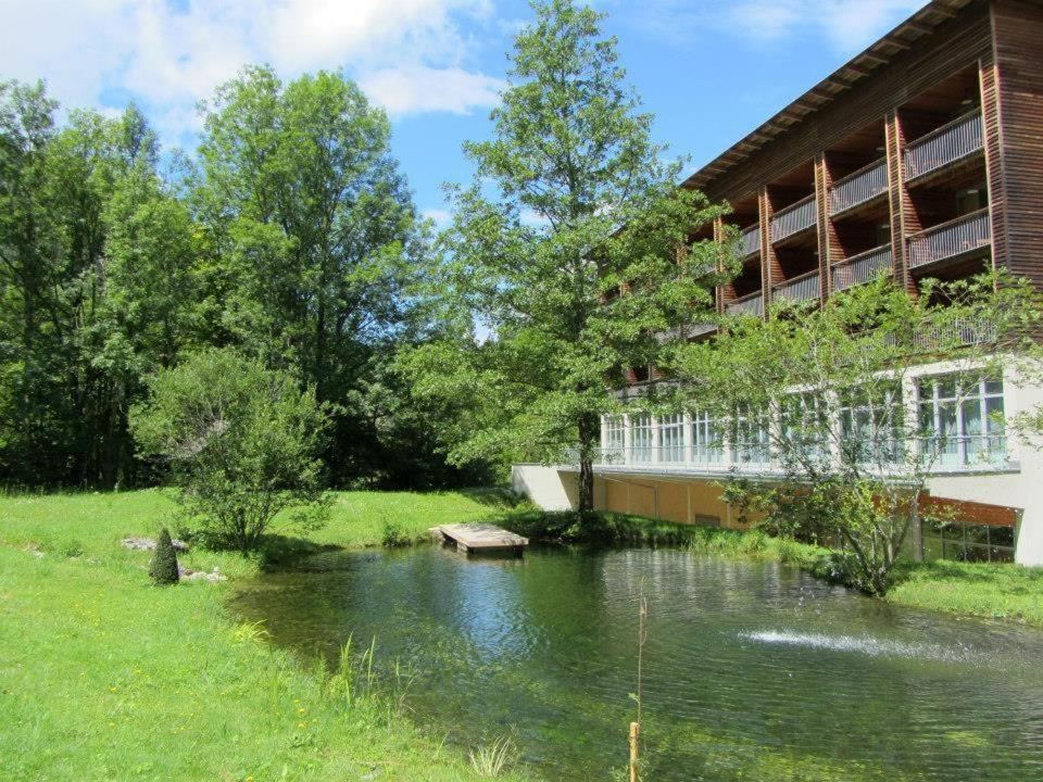 Hotel Bergkristall 维尔达尔彭 外观 照片