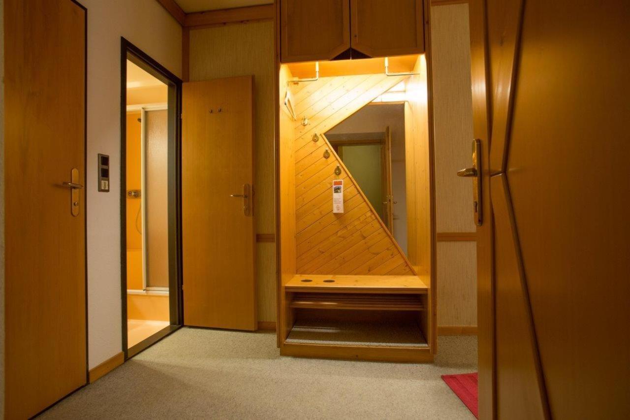 Hotel Bergkristall 维尔达尔彭 外观 照片