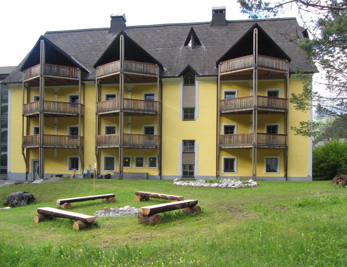Hotel Bergkristall 维尔达尔彭 外观 照片
