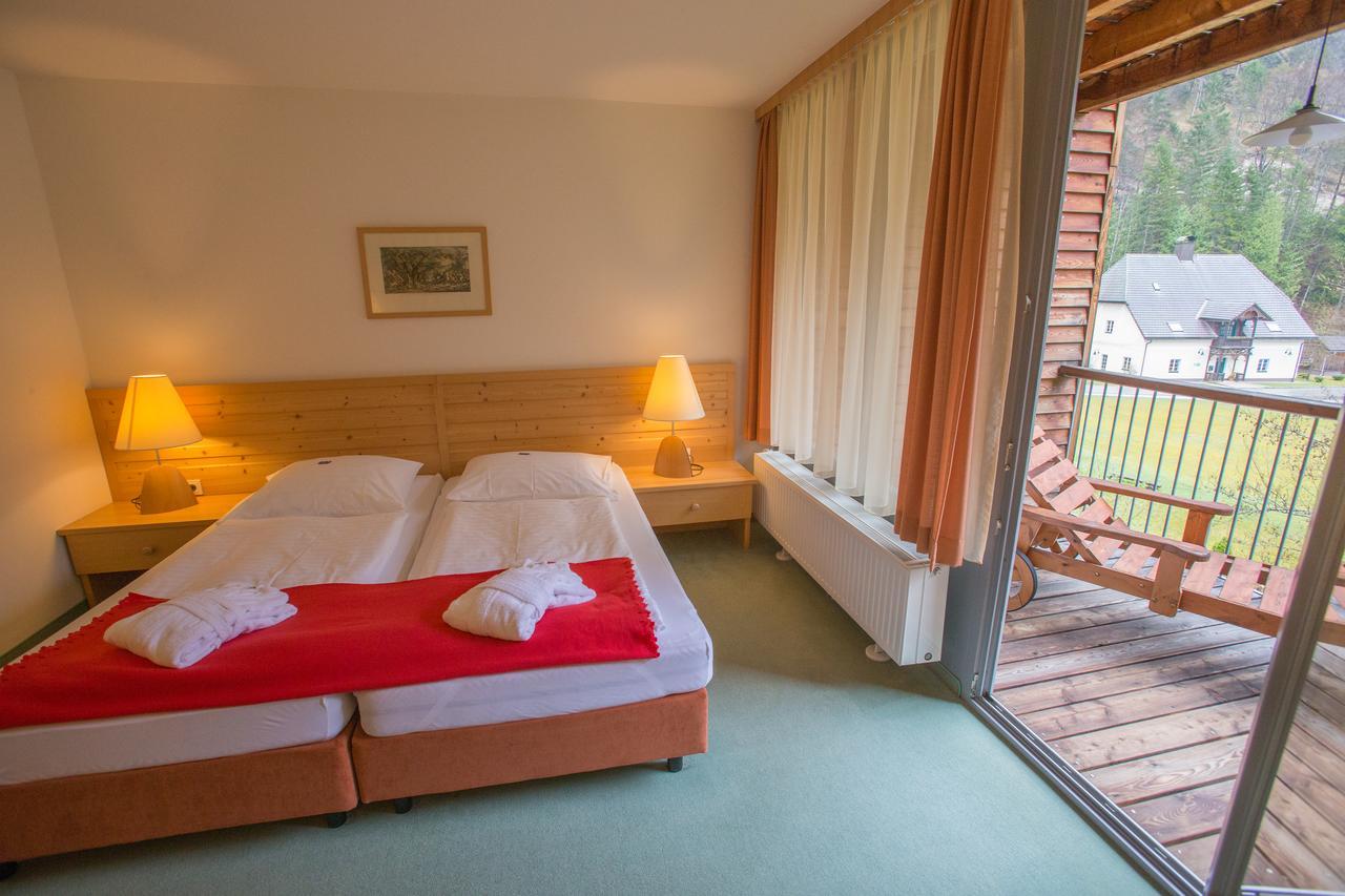 Hotel Bergkristall 维尔达尔彭 外观 照片