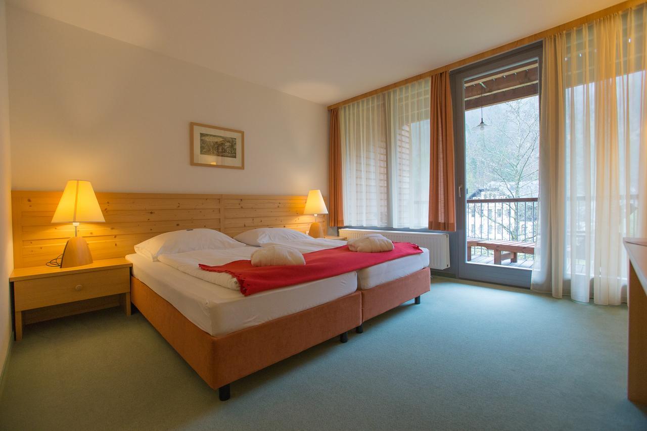 Hotel Bergkristall 维尔达尔彭 外观 照片