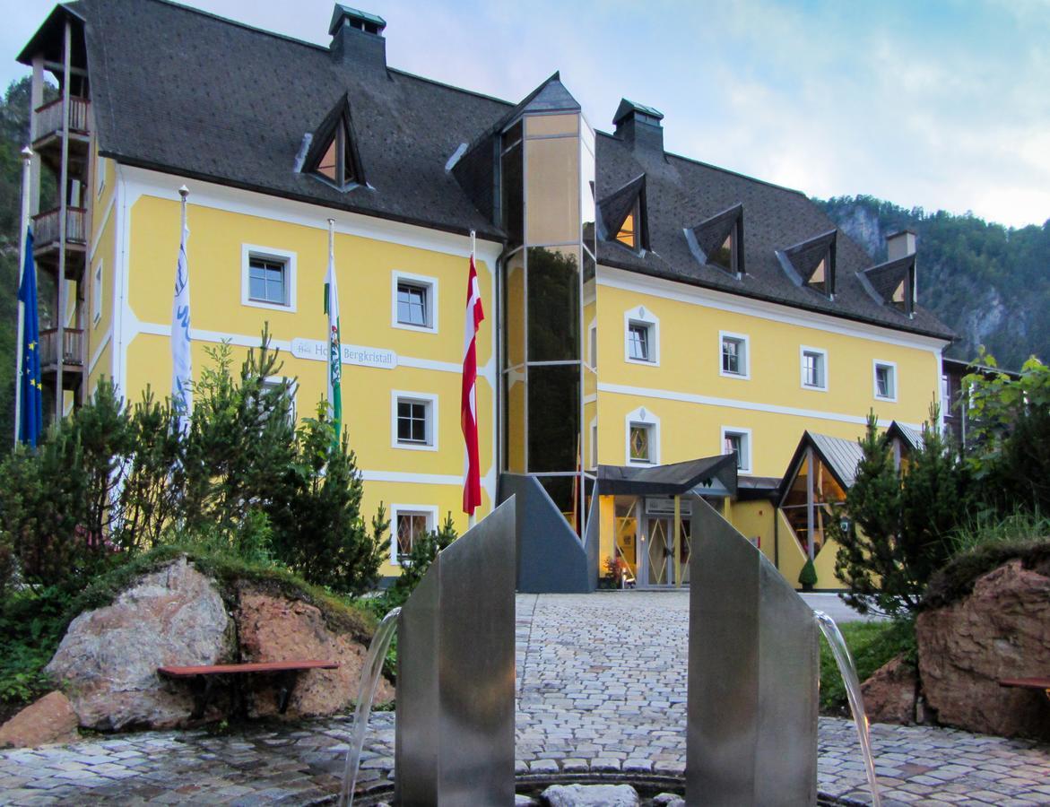 Hotel Bergkristall 维尔达尔彭 外观 照片