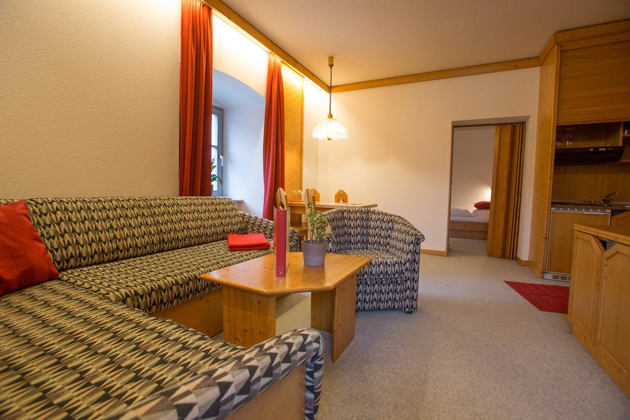 Hotel Bergkristall 维尔达尔彭 外观 照片