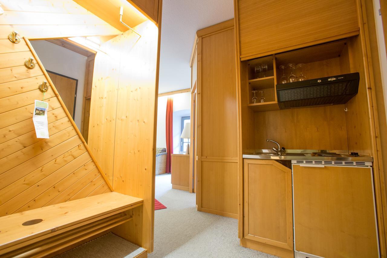 Hotel Bergkristall 维尔达尔彭 外观 照片